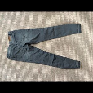 Harper gray skinny jeans